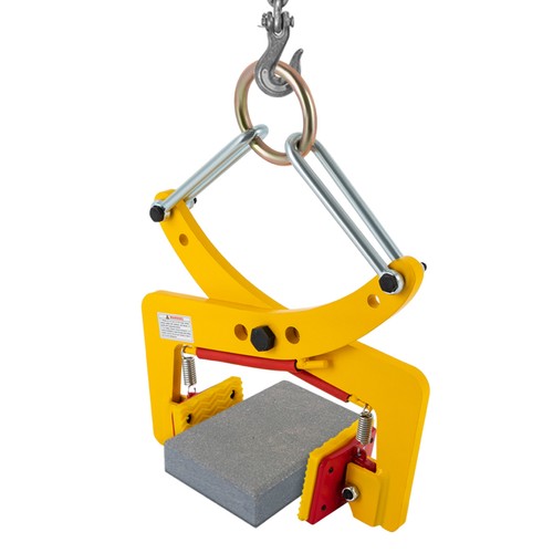 Ring lifting clamps - ring,