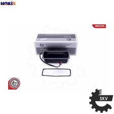 SWITCH TAILGATE RELEASE