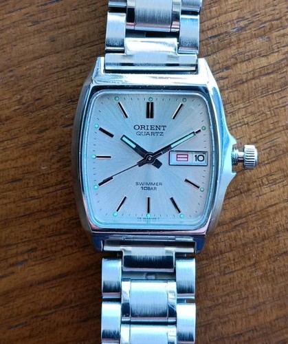 Orient swimmer ww0181ug1 10bar - swimmer,