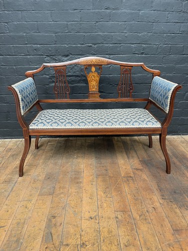 Edwardian sheraton revival - sheraton,