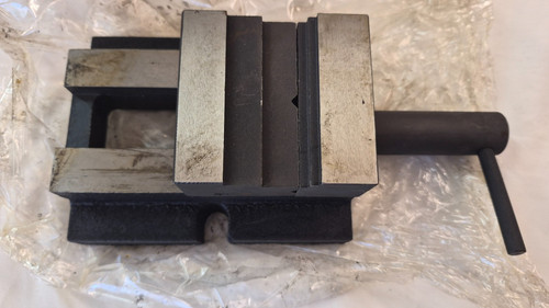 Warco machine vice looks - machine, vice-