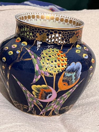 Carlton ware devil - ware, copse'
