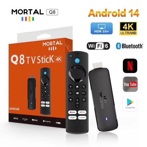 Fire stick max 2nd gen - 4k,