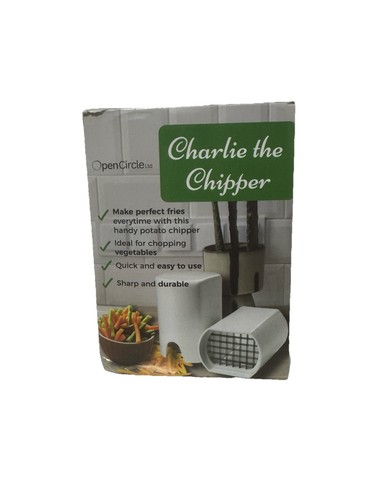 Potato chopper chipper french - potato,