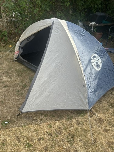 Coleman weekend tent - weekend,