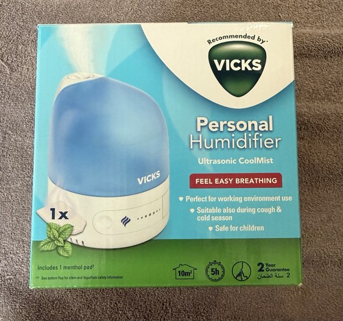 Vicks personal cool - personal,