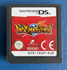 Inazuma Eleven -  Nintendo Ds