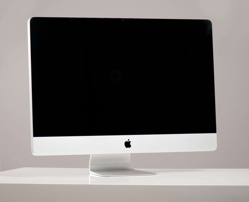 Boxed apple imac quad - 5k.,