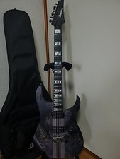 Ibanez Premium RGT1221PB Mod