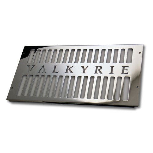 Radiator cover for honda - for,