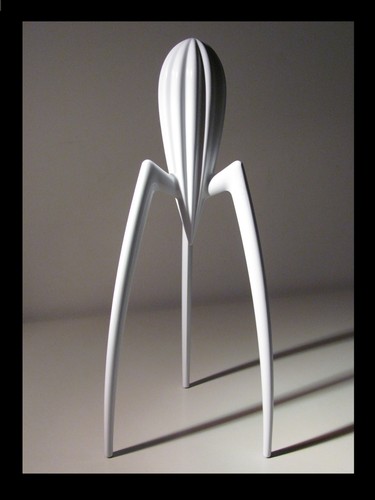 Alessi white juicy salif - :,