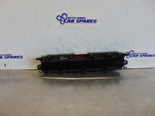 Renault Scenic Instrument