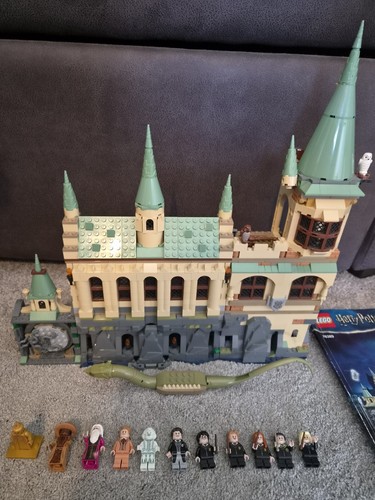 Lego 76389 hogwarts castle - lego,