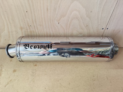 Beowulf exhaust sv650 - sv650, 99-02