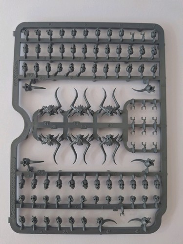 Warhammer skulls trophies - warhammer,