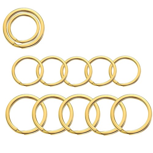 Key rings for keychain - key, car