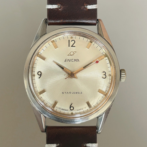 Vintage enicar ocean - vintage,