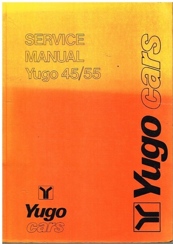 Yugo zastava 55 - yugo, 45