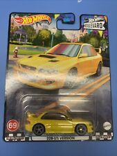 2020 Hot Wheels Premium