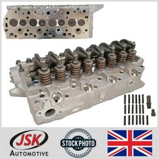Complete Cylinder Head For Mitsubishi L200 Shogun Pajero K94 2.5TD 4D56 8 Valve
