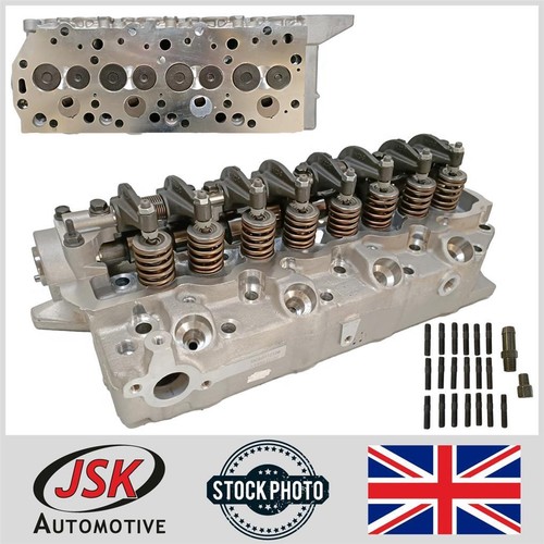 Complete cylinder head for - cylinder,