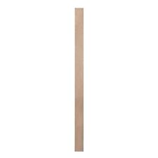 Plain Square Newel Post 90mm
