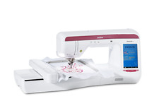 Brother Innov-is V3LE Computerised Embroidery Machine - 3 Year Warranty