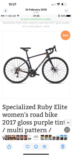 Specialized road carbon - specialized, bike