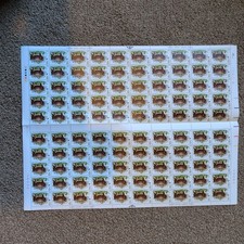 full sheet x 100, Hereford
