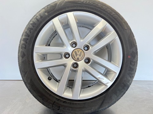 Volkswagen golf mk6 - volkswagen, genuine
