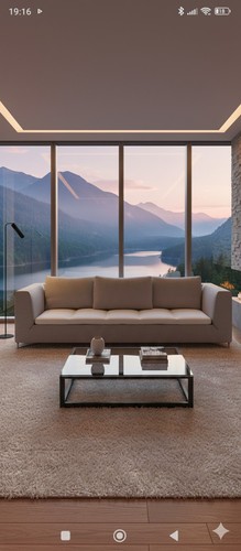 Ligne roset feng sofa - sofa, in