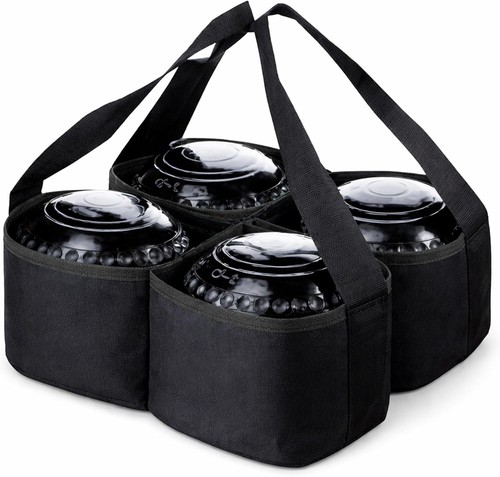 Lawn bowls carrier - lawn, bag