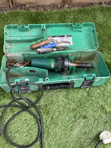 Leister head gun 240v - gun,