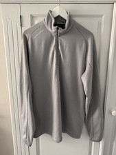 Galvin Green Insula Quarter Zip Size XL