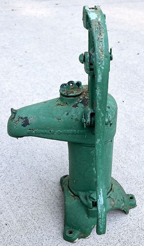 Vintage mcdonald mfg - ay,