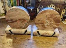 Vintage Pair 1930s Art Deco