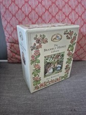 The Brambly Hedge Library