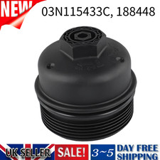 Oil Filter Cap 188448 Fits Man