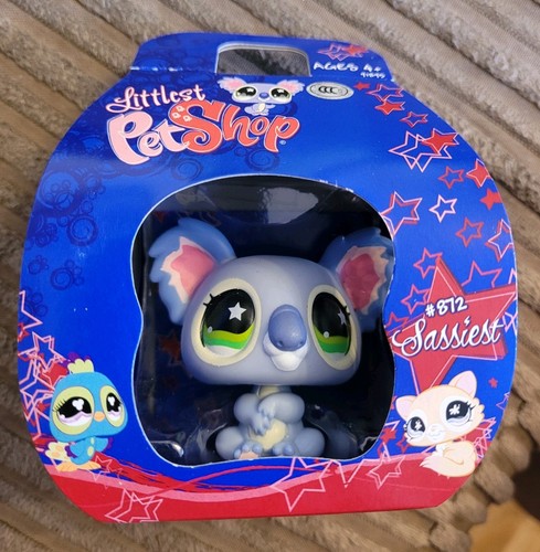 Littlest pet shop koala 872 - pet, #872