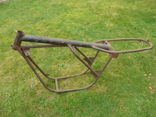 Norton Commando 750 Frame