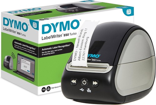 Dymo labelwriter 550 turbo - dymo,