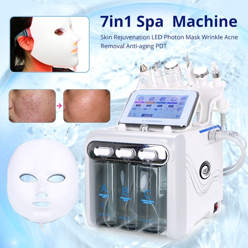 In1 spa hydra water facial - 7,