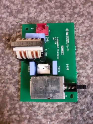 Akai mpc1000 power switch pcb - akai,