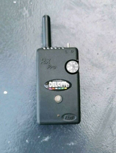 Delkim plus pro receiver - rx,