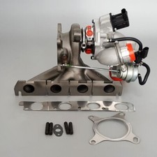 340HP Upgrade K04 F23T Turbo