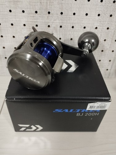 Daiwa saltiga 200h - daiwa, bj