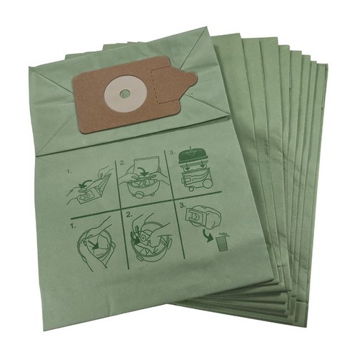Henry hoover dust bags - 10,