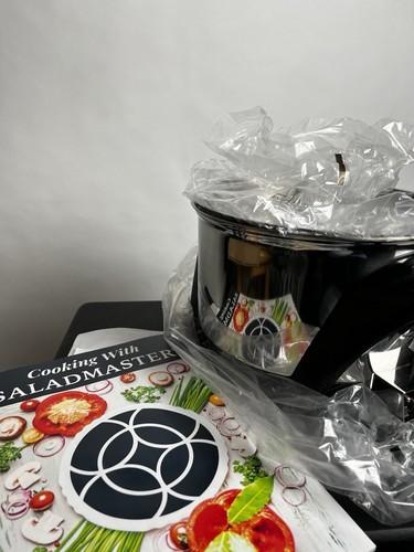 Brand new saladmaster - new, rice