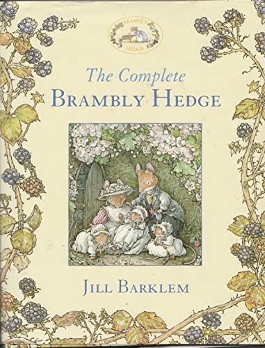 The complete brambly hedge - complete,
