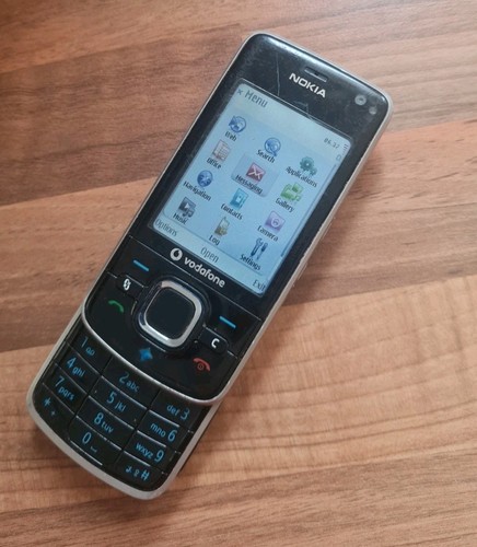Nokia 6210 navigator unlocked - 6210, (unlocked